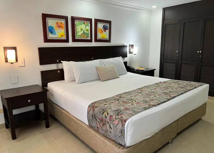 Hotel Arhuaco Rodadero