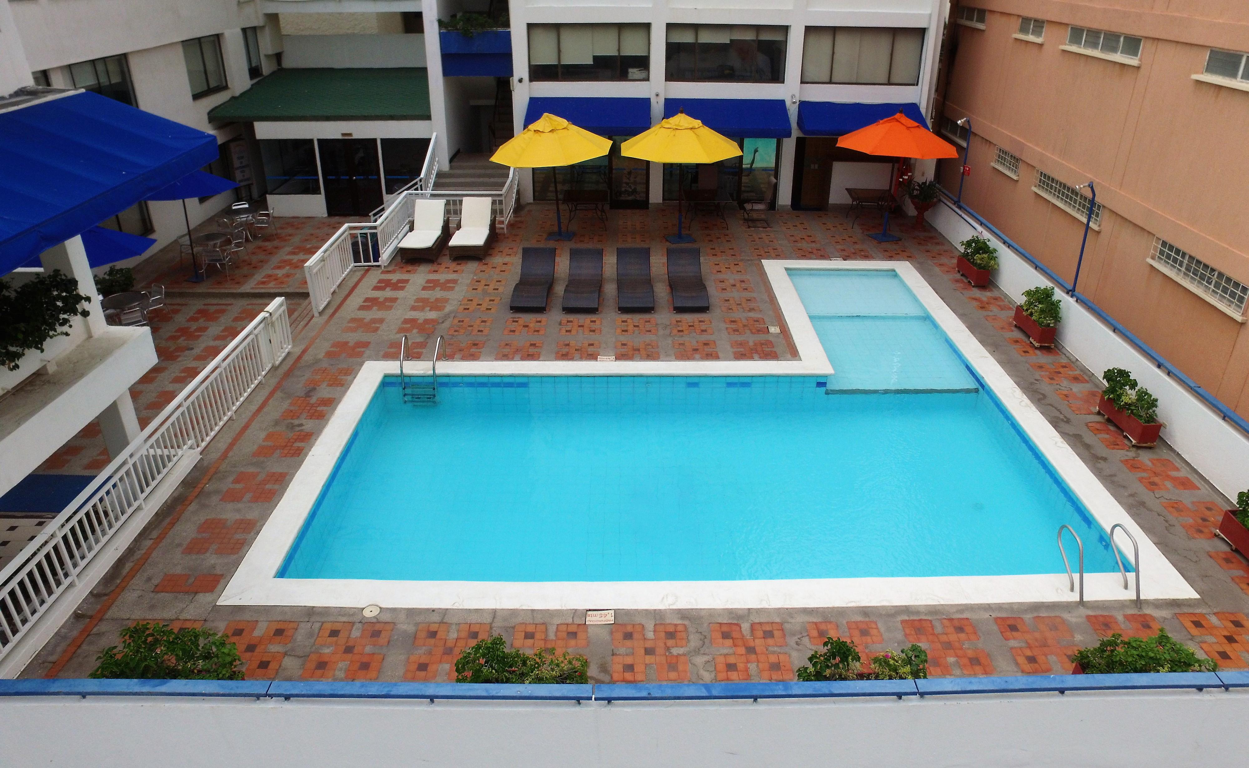 Hotel Arhuaco Rodadero Santa Marta (Magdalena)