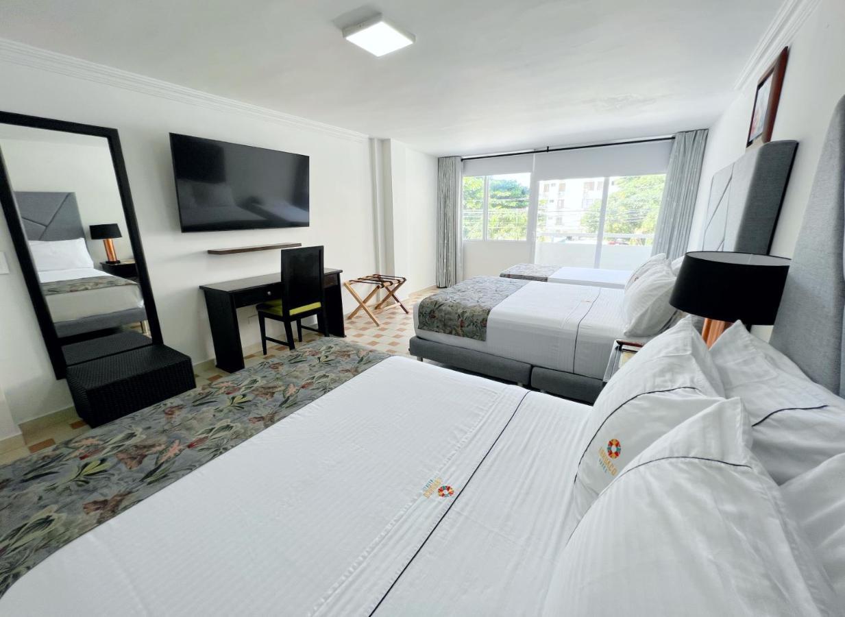 Hotel Arhuaco Rodadero 4*