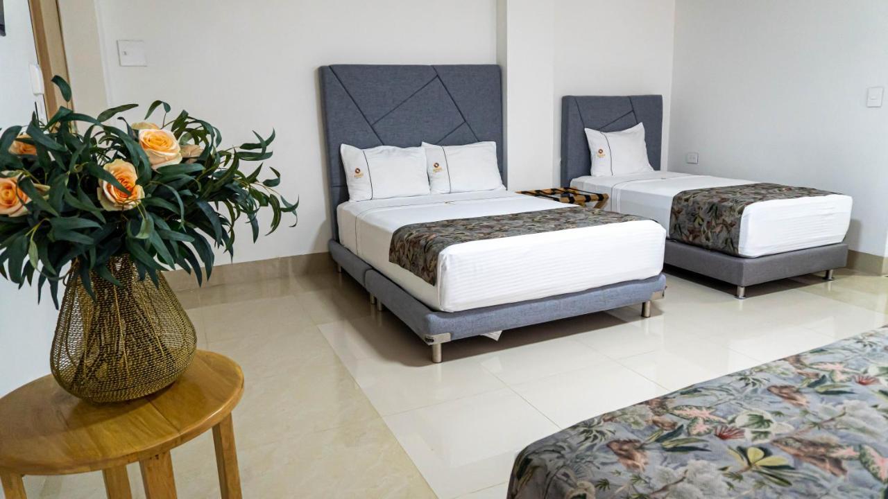 Arhuaco Rodadero Hotel
