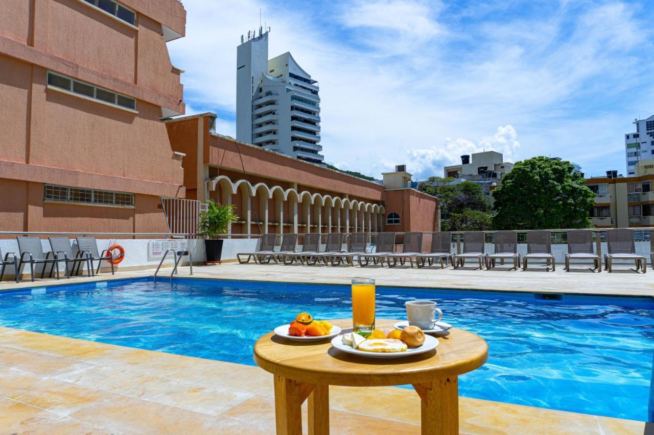 Arhuaco Rodadero Hotel 4*