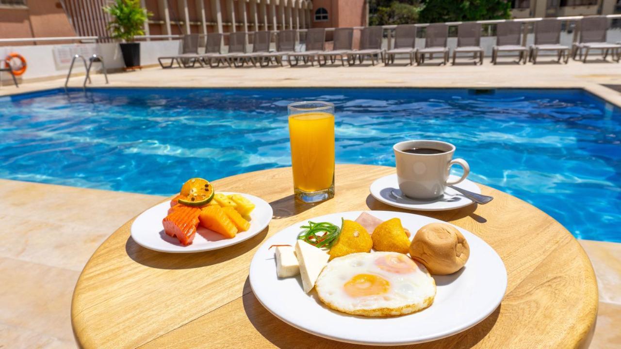 Hotel Arhuaco Rodadero 4*