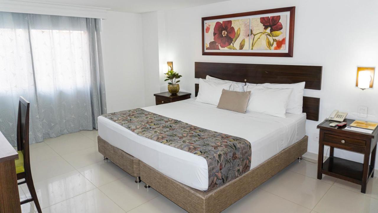Hotel Arhuaco Rodadero Santa Marta (Magdalena)