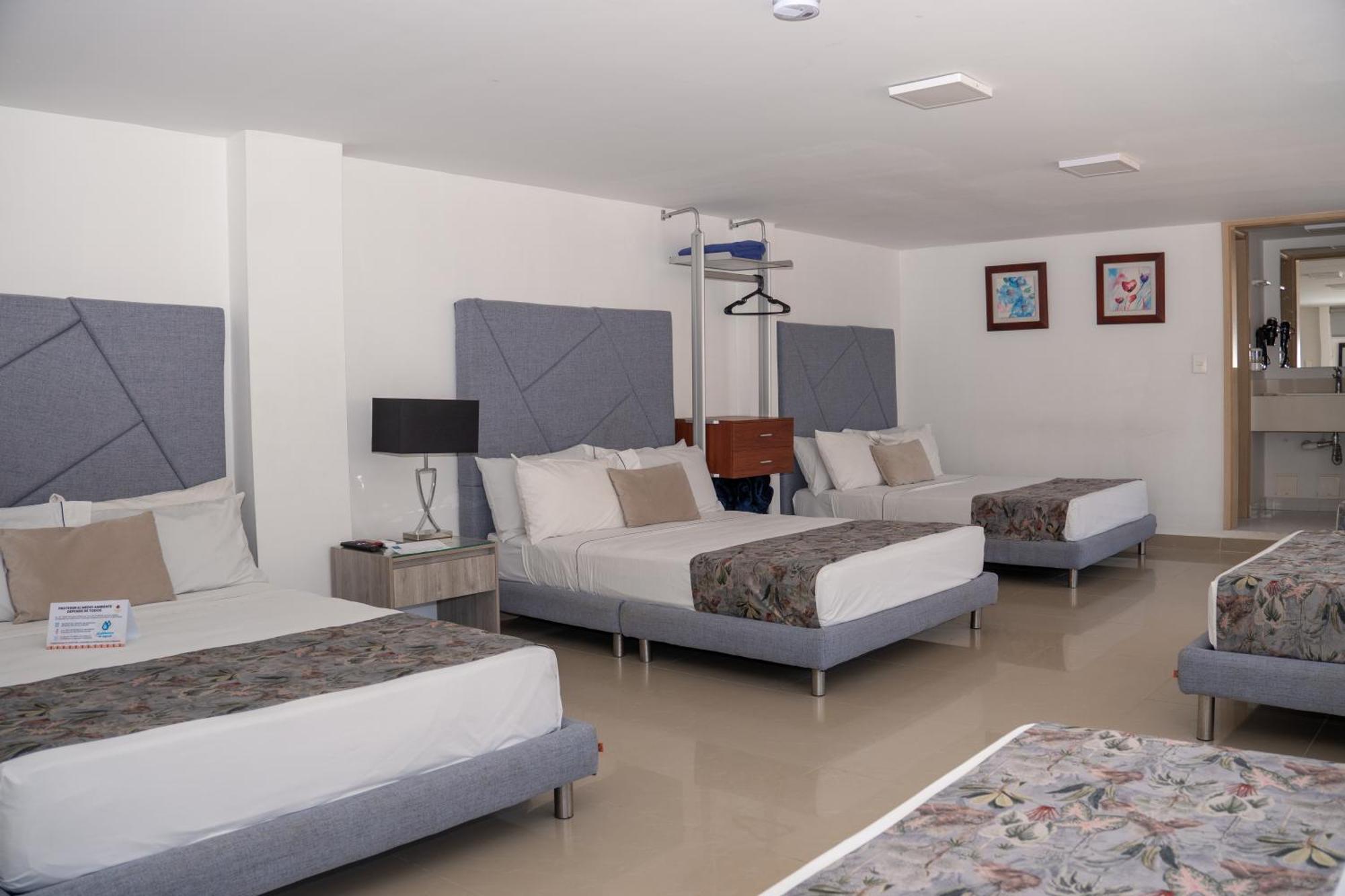 Hotel Arhuaco Rodadero 4*