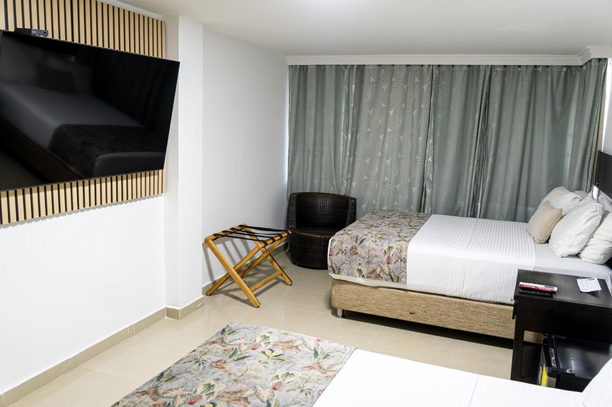 Arhuaco Rodadero Hotel 4*