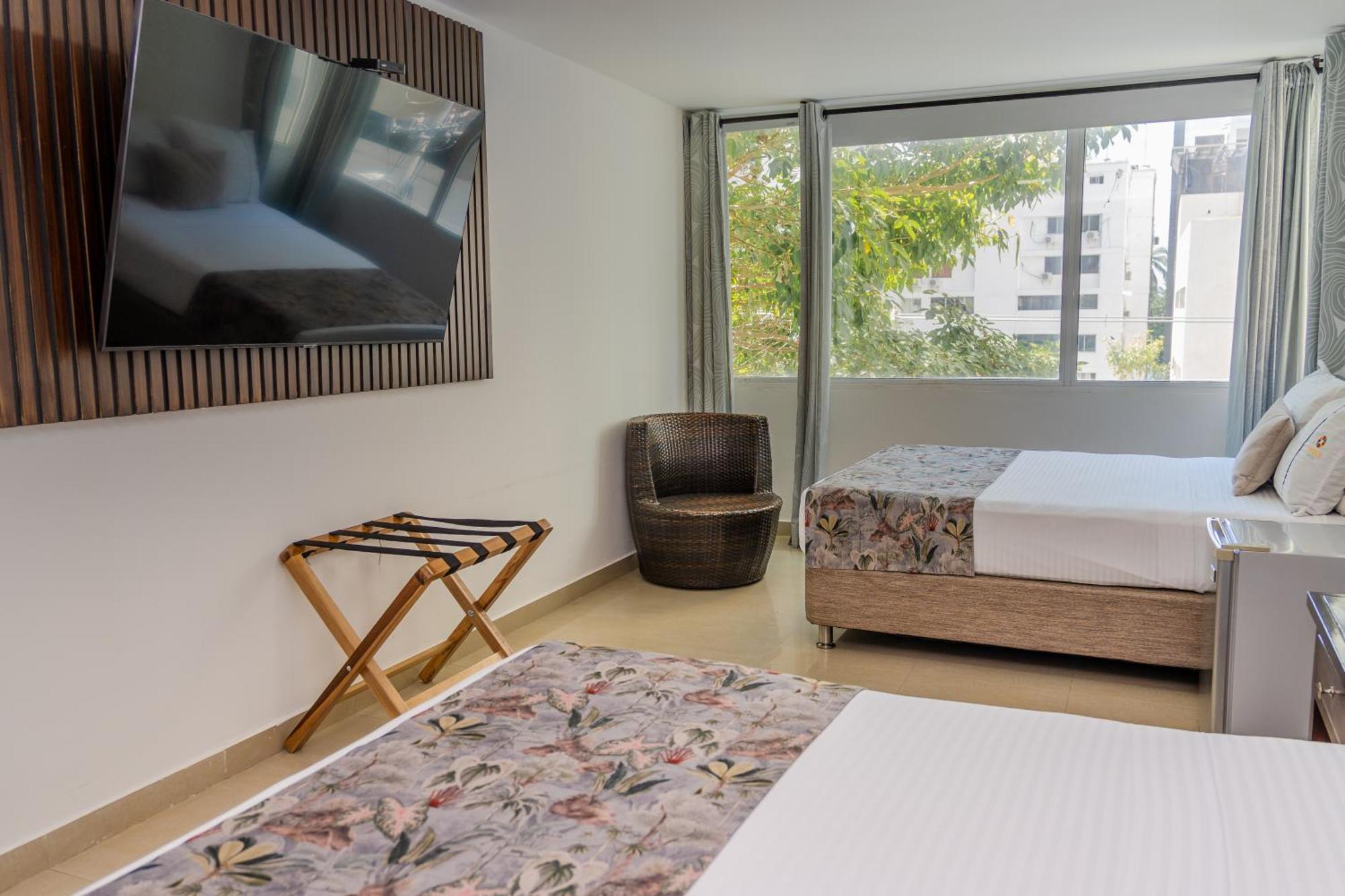 Hotel Arhuaco Rodadero 4*