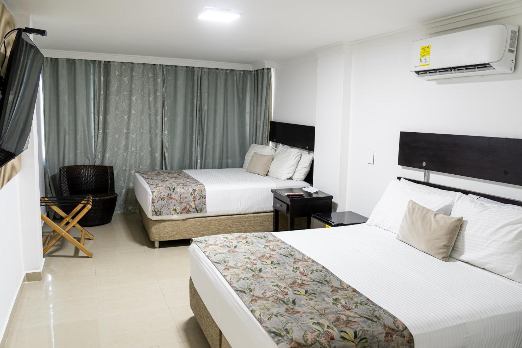 Hotel Arhuaco Rodadero Santa Marta (Magdalena)