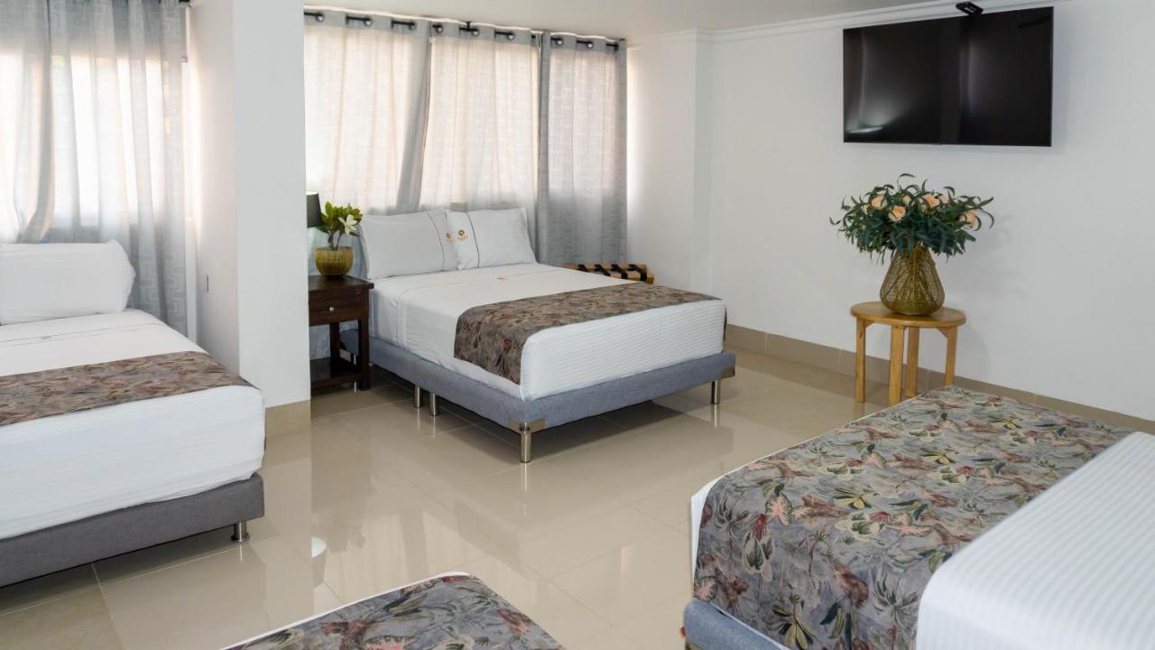 Arhuaco Hotel 4*