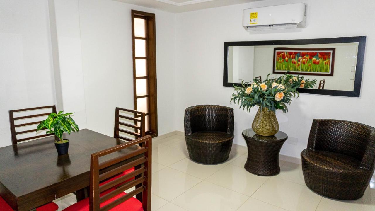 Arhuaco Hotel 4*