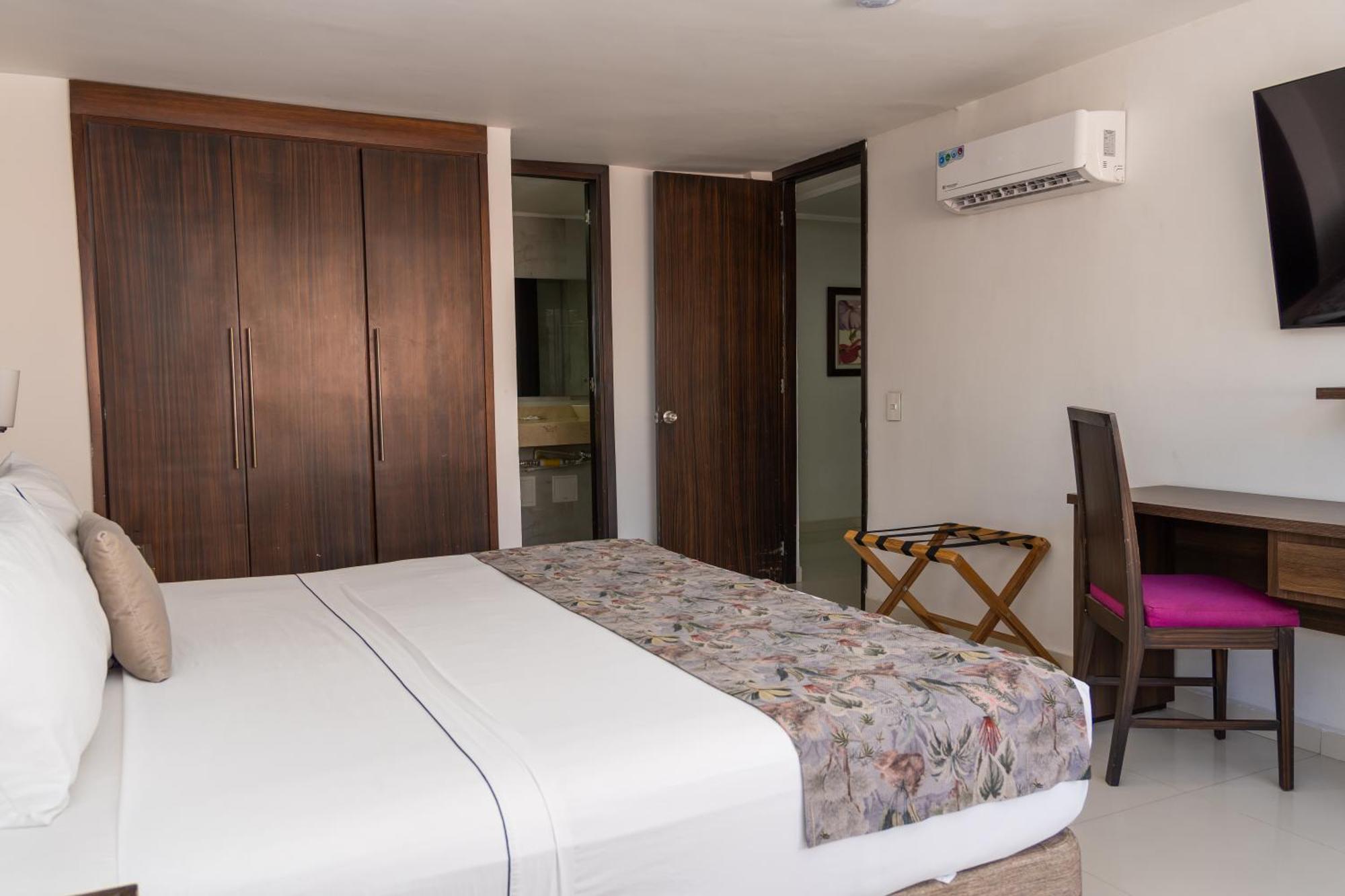 Arhuaco Hotel Santa Marta (Magdalena)