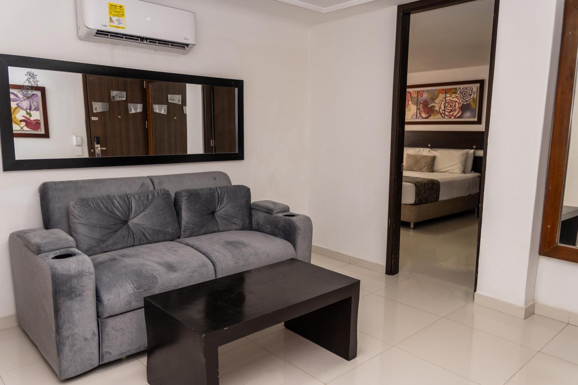 Arhuaco Hotel 4*