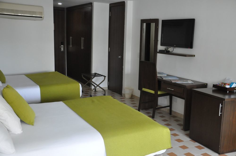 Hotel Arhuaco 4*