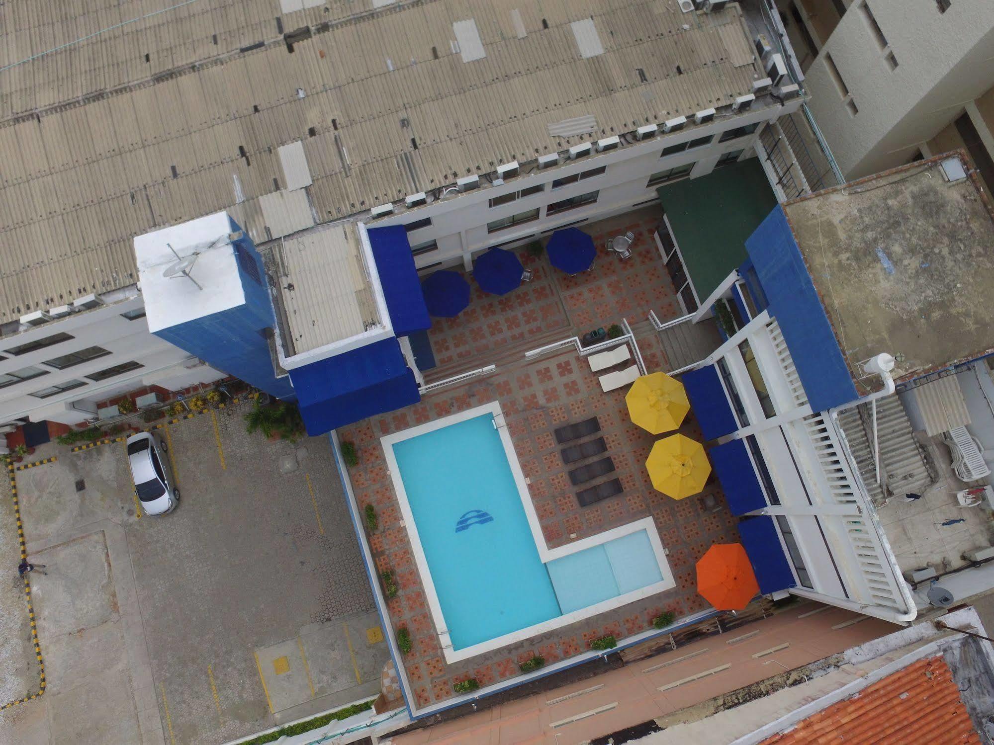 Arhuaco Hotel Santa Marta (Magdalena)